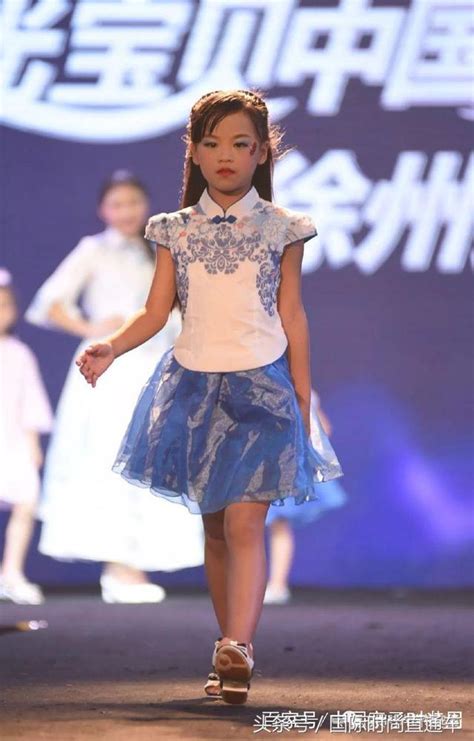 第十二届阳光宝贝少儿模特大赛徐州赛区 小小童模尽显“星范儿” - 每日头条