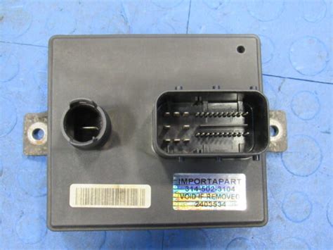 Image result for 08 Duramax Glow Plug Control Module