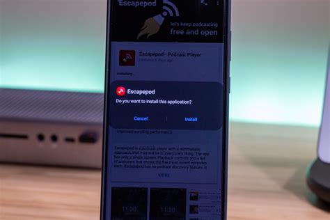 Sideload Tutorial 的图像结果