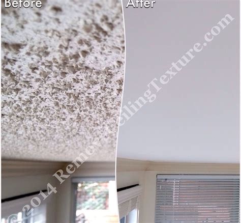 How to Remove Ceiling Texture 的图像结果