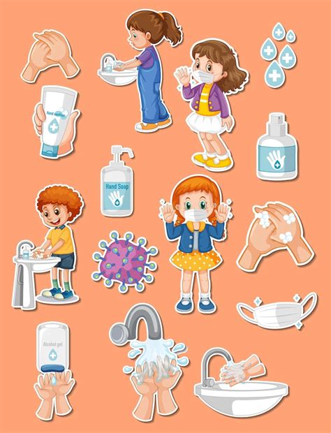Hygiene clip art Images - Free Download on Freepik