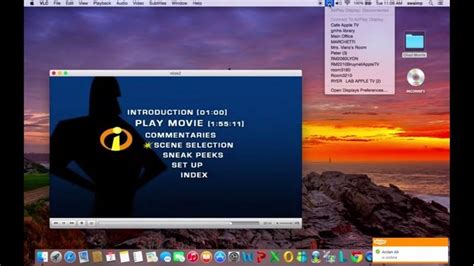 2 Ways: Stream VLC Videos from Mac to Apple TV With AirPlay-Dr.Fone