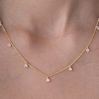 Necklace for Women - Vermeil (18K Gold on 925 Silver)