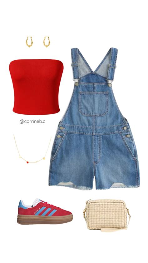 4th of July Outfits