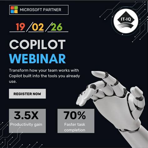 Unlock the Power of Copilot For Your Business, Online event, Gaborone ...