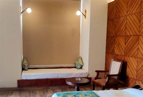 The Corbett greens is located Mohan Jim Corbett National Park