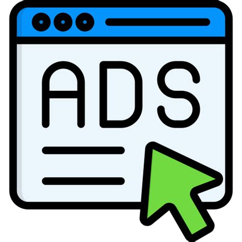 Ads - Free marketing icons
