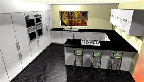 Image result for 3D Kitchen Design Freeware