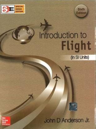 Introduction to Flight: Buy Introduction to Flight by Anderson John ...