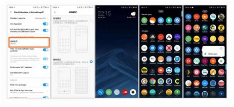 MIUI Launcher to finally bring App Drawer and App Shortcuts to Xiaomi ...