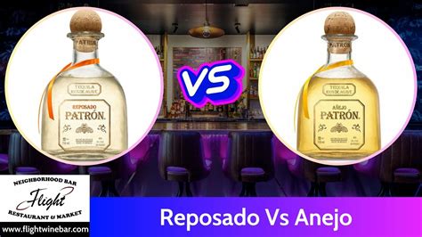 Difference Between Tequila Anejo And Reposado at Michael Carandini blog