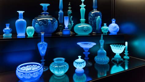Collectors’ Gem: A Comprehensive Guide to Blue Uranium Glass – Antique ...