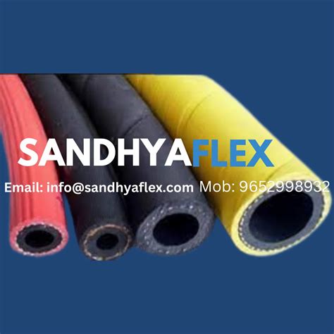 LDPE Sheet - Heavy Duty Air Water Rubber Hose Is 444 Manufacturer from ...