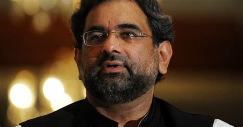 Pakistan PM Shahid Khaqan Abassi frisked at US airport, leaves media ...