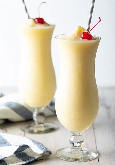 The Best Pina Colada Mix Recipe - A Spicy Perspective
