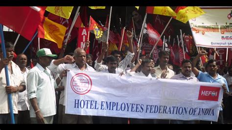 Millions of Indian workers strike against Modi government’s pro-market ...
