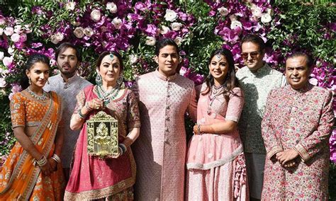 Reliance Industries succession plan: For the first time, Mukesh Ambani ...