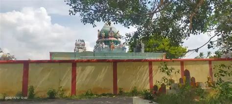 அருள்மிகு பச்சையம்மன் சமேத மன்னார்சாமி திருக்கோயில், நதிகரை, செங்கம் ...