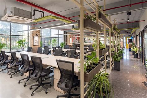 Spacetime - Coworking Space and Shared Office Space in Sector 44 ...