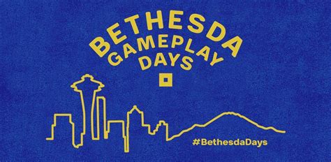 Подарки для зрителей трансляции Bethesda Gameplay Days — Teletype