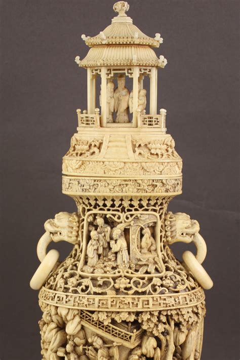 Chinese Ivories: History and Craft | Meer