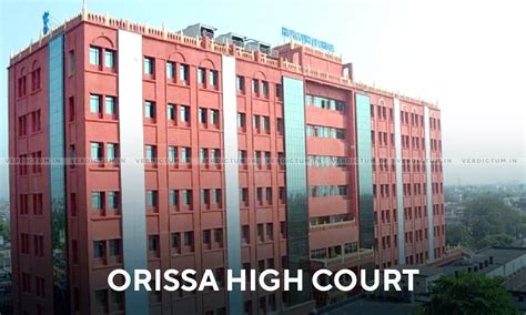 Orissa High Court: Reference To Arbitration Can Only Be Compelled When ...