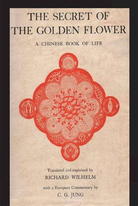Buy The Secret of the Golden Flower: A Chinese Book of Life Book Online ...