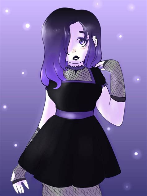 big tiddy goth gf by 99SamPanda99 on DeviantArt