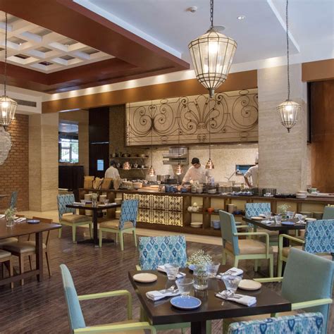Zeta Hyatt Regency Restaurants In Viman Nagar | LBB Pune
