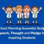 Image result for Script for Morning Assembly