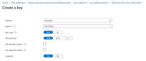 Image result for Azure SQL Cmk TDE