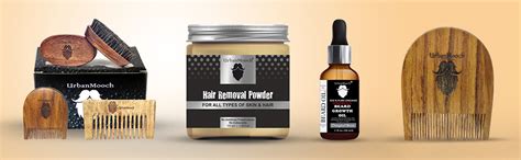 UrbanMooch DeTan Pack for Men with Kojic Acid, Lactic Acid & Arbutin ...