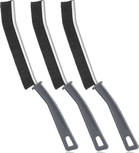 Amazon.com: MR.SIGA Grout Cleaner Brush Set, Detail Cleaning Brush Set ...