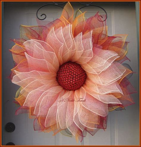 Image result for Deco Wreath Tutorials