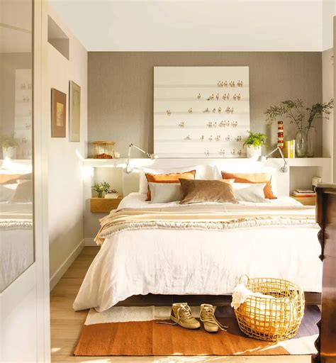 Por qué amamos los cabeceros blancos: 8 ideas y FOTOS decorar con ellos ...