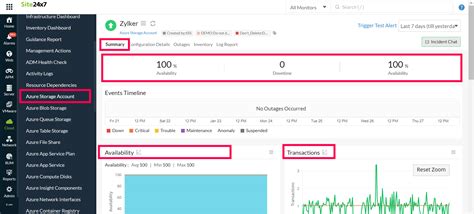 Image result for Azure Storage Account Monitoring
