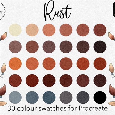 Image result for Rust Pallet