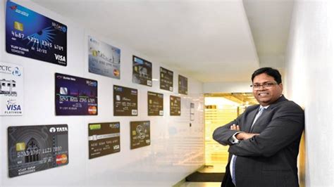 "Customer profiling crucial in credit card business" - BusinessToday ...