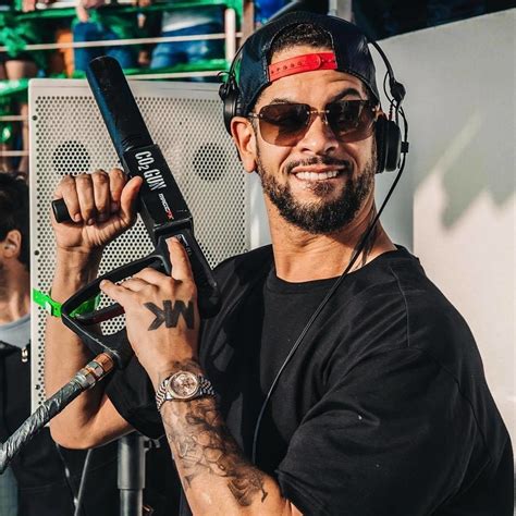 MK (Marc Kinchen) in Austin at Kingdom Austin
