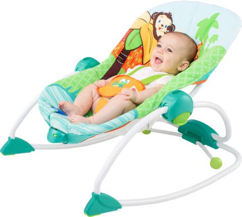 Bright Starts 3-in-1 Baby to Big Kid Rocker Rocker - Buy Baby Care ...