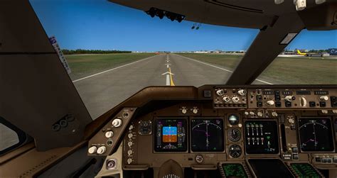 Sparky 747 Ils Tutorial 的图像结果