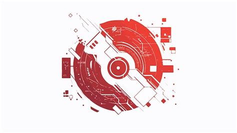 Red Technology Logo 的图像结果