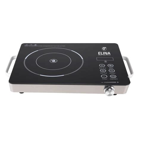 Buy Infrared Cooktop for upto 50% off | Elina