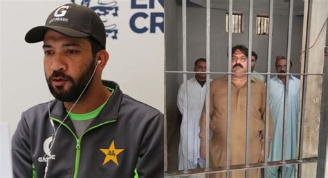 4 Sindh Cops Demanding Bribe From Pakistan Cricketer Sohaib Maqsood ...