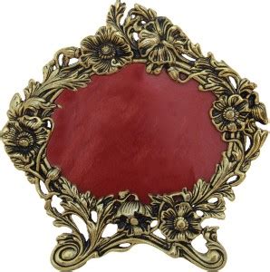 Handicrafts Paradise Silver-plated Personalized, Customized Gift Best ...