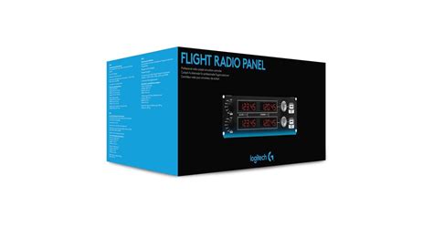 Using the Logitech G Radio Panel 的图像结果