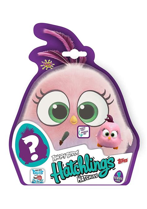 Angry birds hatchlings toys online