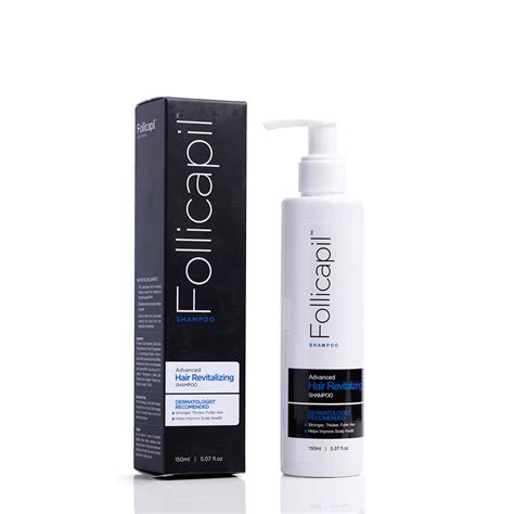 Aclaris Follicapil Shampoo for Hair Fall | Shampoo for Hair Growth ...