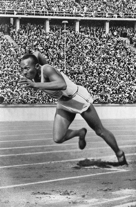 Jesse Owens | Biography, Olympics, Medals, & Facts | Britannica