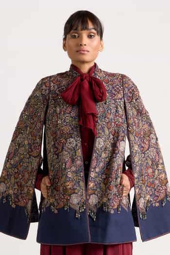 Buy Capes for Women Online | Explore Trendy Collection